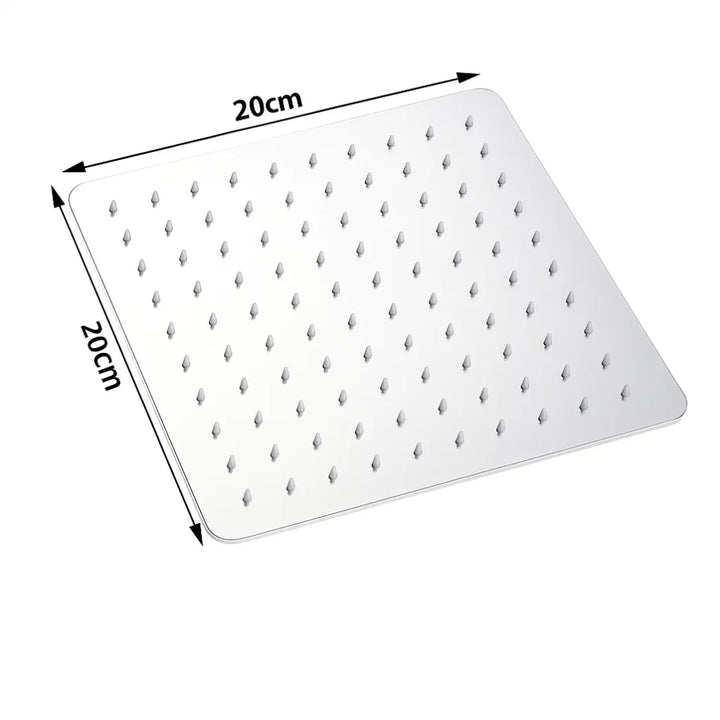 Chuveiro-Para-Banheiro-Alto-Prata-Tamanho 