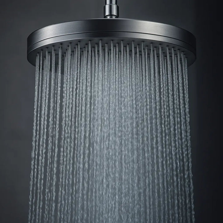 Chuveiro-Para-Banheiro-Clear-Cinza-Alto-Padrao