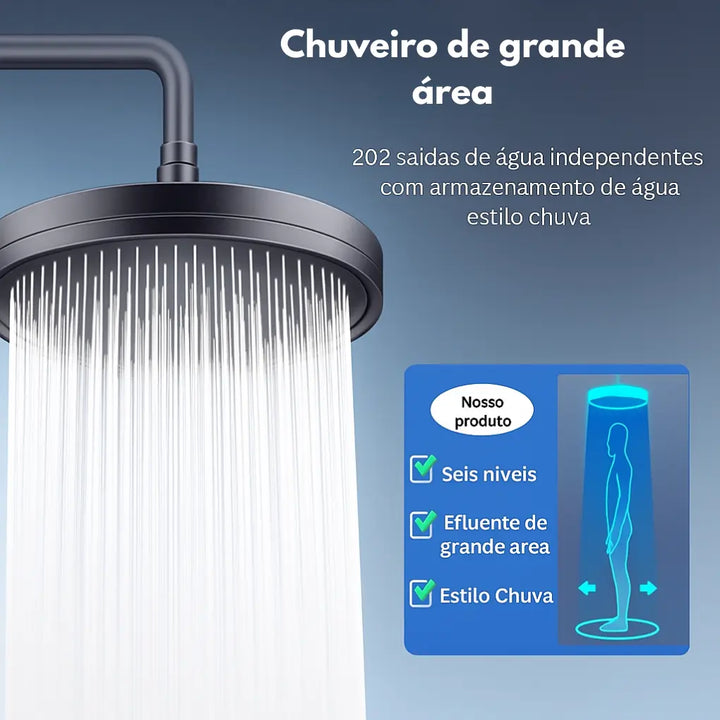 Chuveiro-Para-Banheiro-Clear-Cinza-Grande