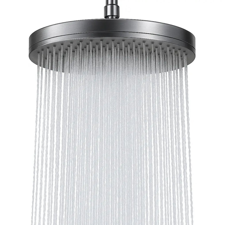 Chuveiro-Para-Banheiro-Clear-Cinza-Resistente