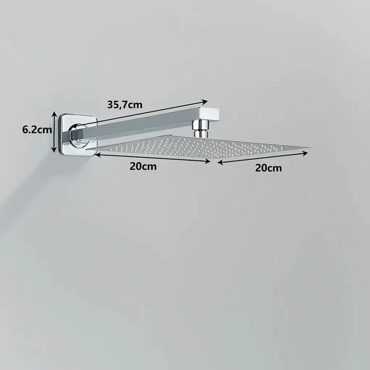 Chuveiro-Para-Banheiro-Delux-Prata-Premium
