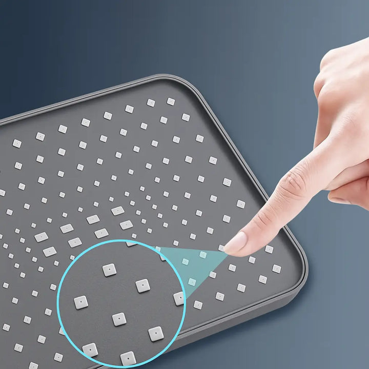 Chuveiro-Para-Banheiro-Edition-Cinza-Anti-Entupimento