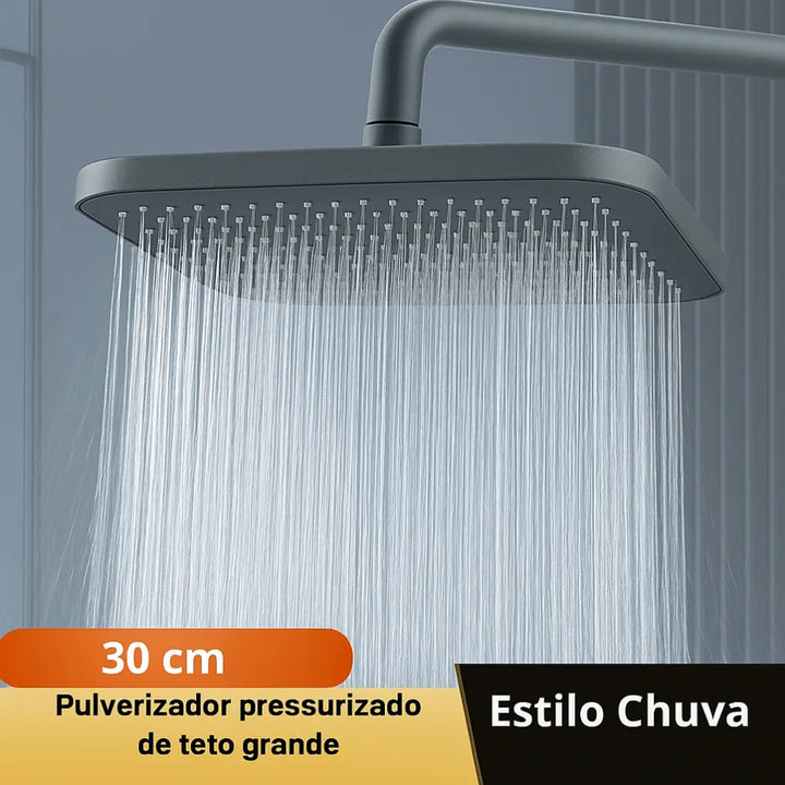 Chuveiro-Para-Banheiro-Edition-Cinza-Pressurizado