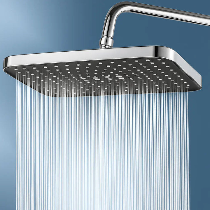 Chuveiro-Para-Banheiro-Edition-Prata-Luxo