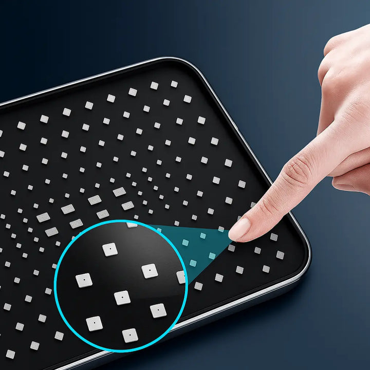 Chuveiro-Para-Banheiro-Edition-Prata-Silicone