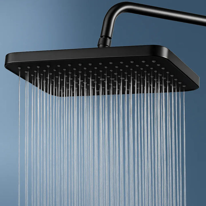 Chuveiro-Para-Banheiro-Edition-Preto-Alta-Qualidade