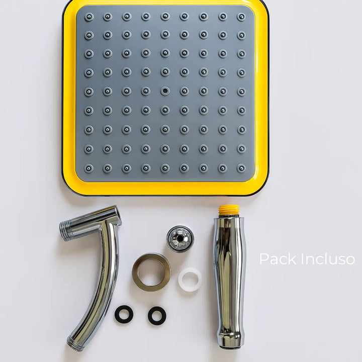 Chuveiro-Para-Banheiro-Stay-Prata-Acompanha