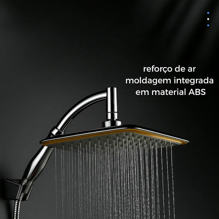 Chuveiro-Para-Banheiro-Stay-Prata-Luxo