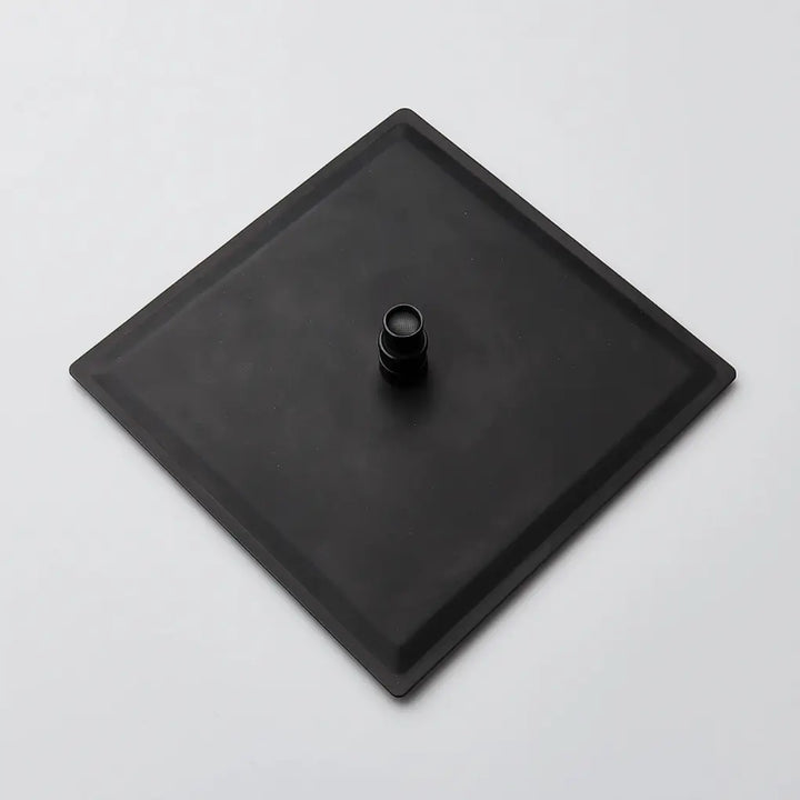 Chuveiro-para-Banheiro-Delux-Preto-Moderno