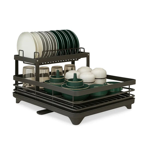 Escorredor-de-Loucas-Nion-Preto-Para-Cozinha