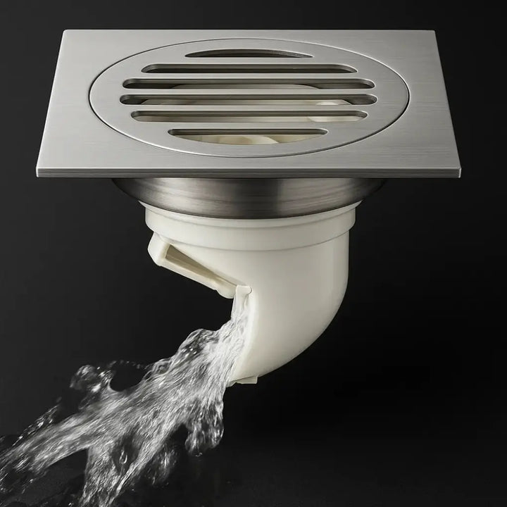 Ralo-de-Banheiro-Trak-Prata-De-Qualidade