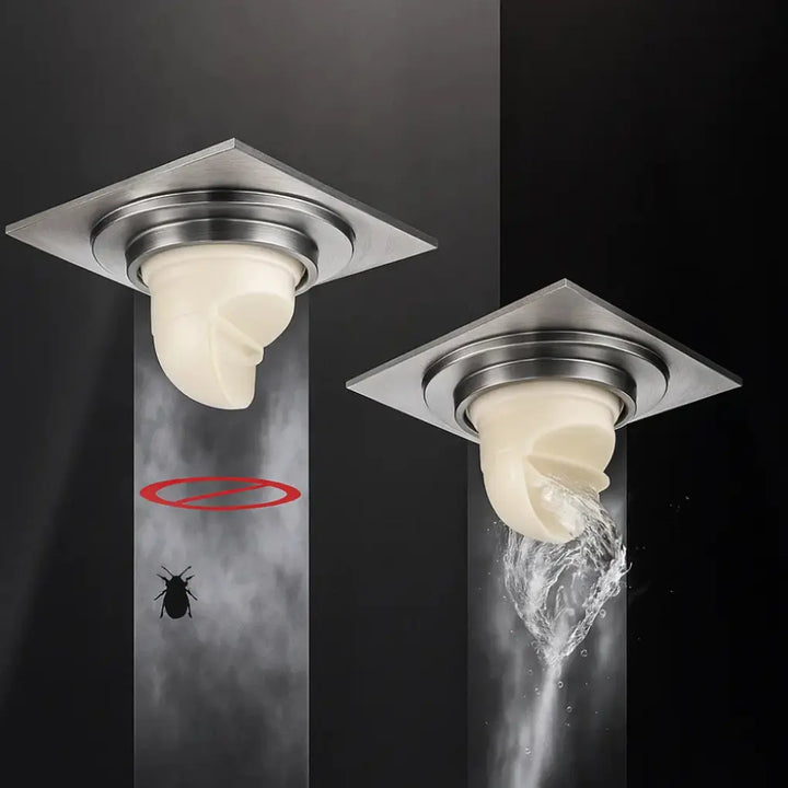 Ralo-de-Banheiro-Trak-Prata-Escoamento-Rapido