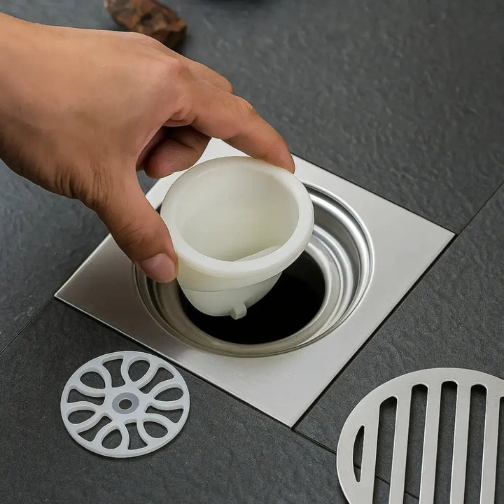 Ralo-de-Banheiro-Trak-Prata-Premium