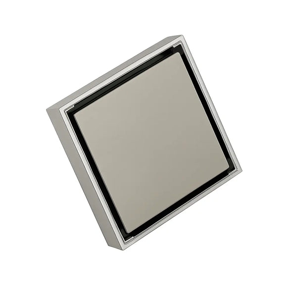 Ralo Oculto Aqua Cromo