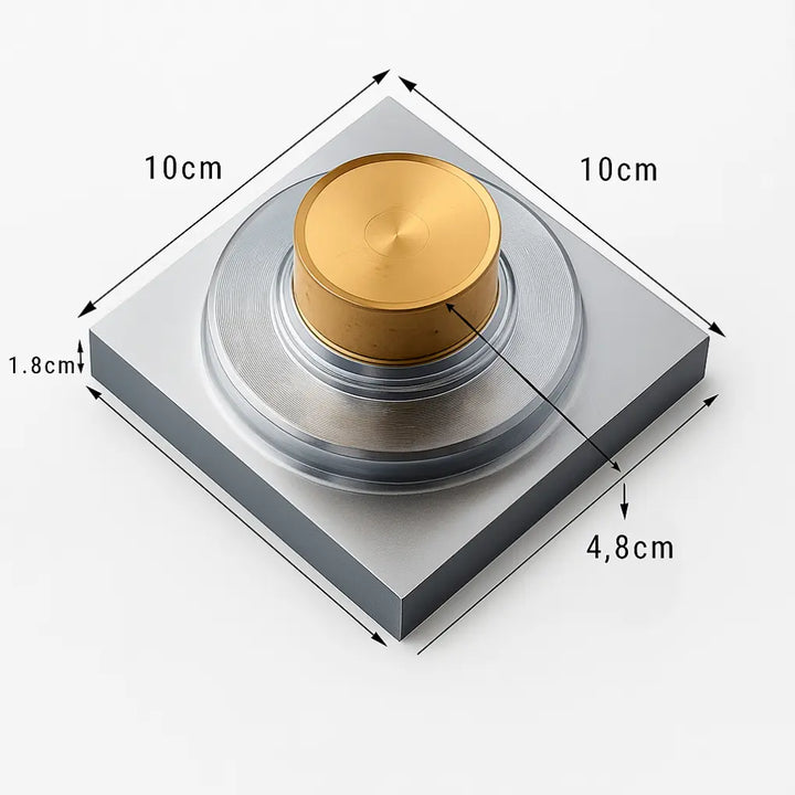 Ralo-para-Banheiro-Aqua-Prata-Inox-Qualidade