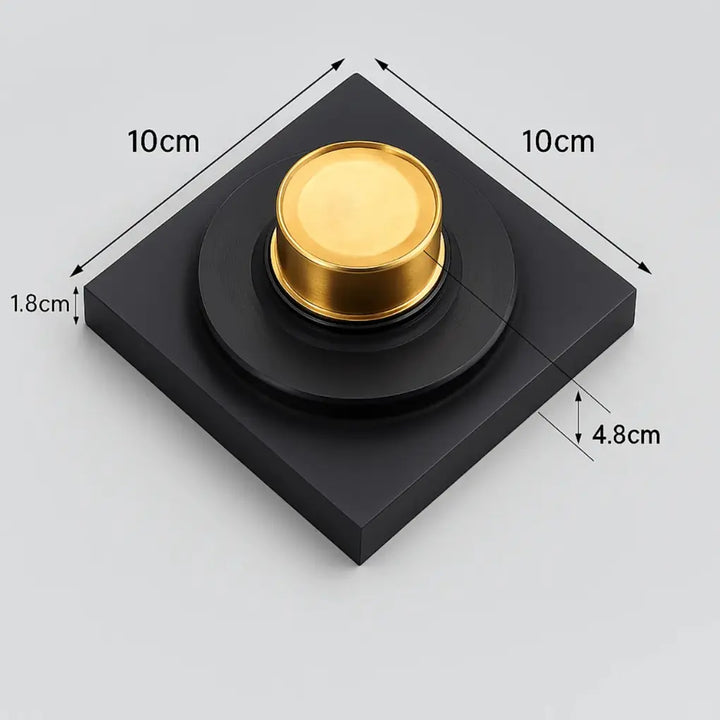 Ralo-para-Banheiro-Aqua-Preto-Design-Moderno