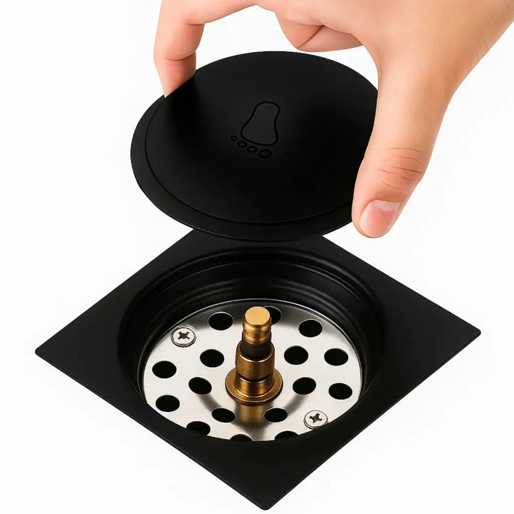 Ralo-para-Banheiro-Case-Preto-Alta-Qualidade