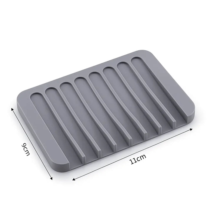 Saboneteira-Para-Banheiro-Bilu-Cinza-Tamanho