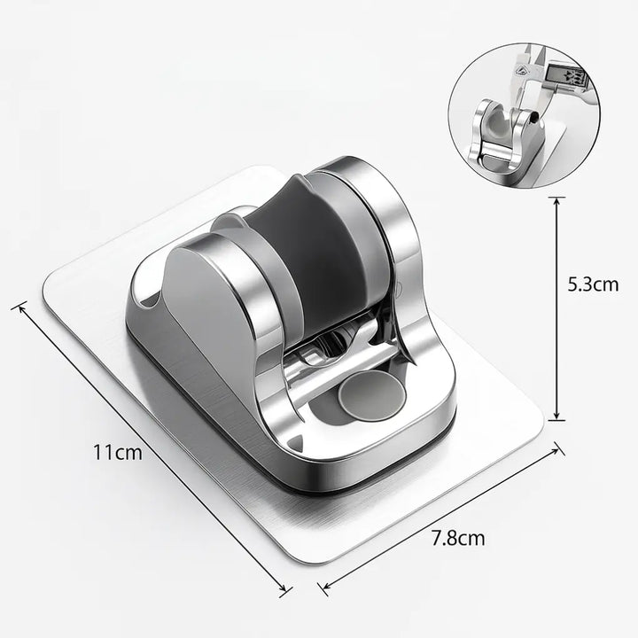 Suporte-Para-Chuveiro-Zk-Prata-Moderno