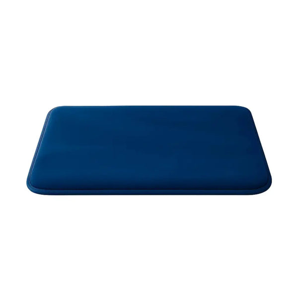 Tapete para Banheiro Antiderrapante Valencia Azul