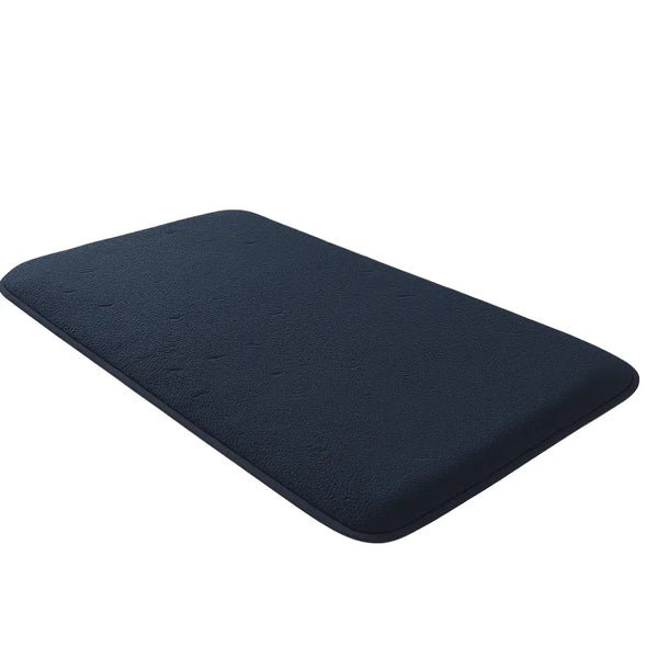 Tapete Para Banheiro Levis Azul
