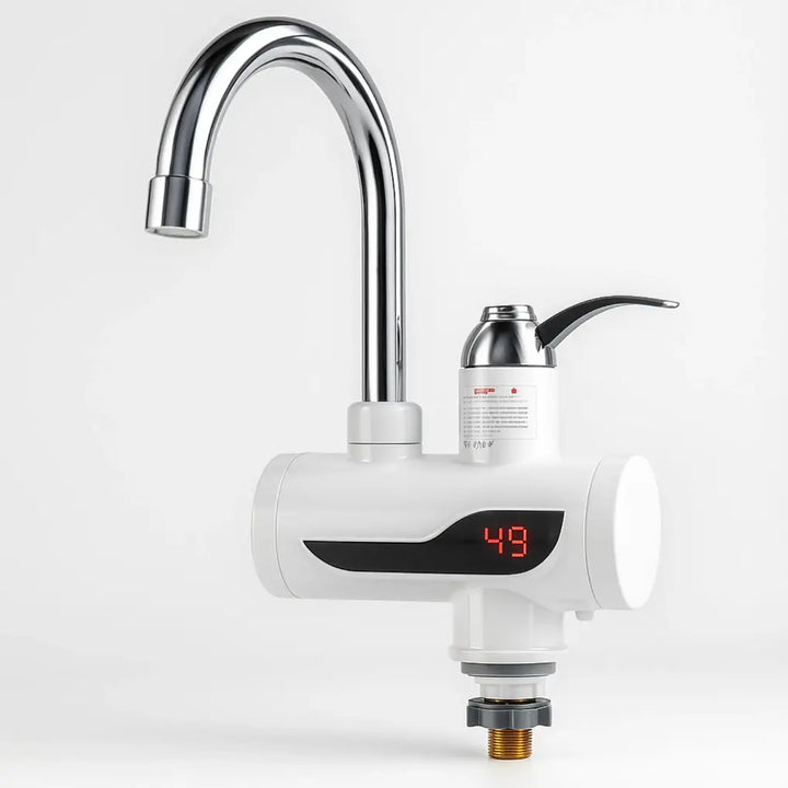 Torneira-Eletrica-Para-Cozinha-Bali-Consumo-Prata