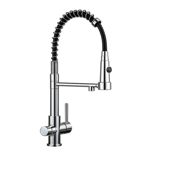 Torneira-Gourmet-Pristine-Prata-De-Luxo