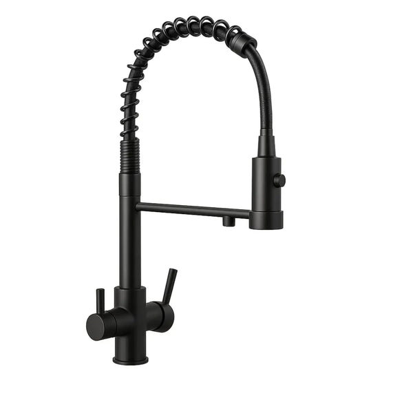 Torneira-Gourmet-Pristine-Preta