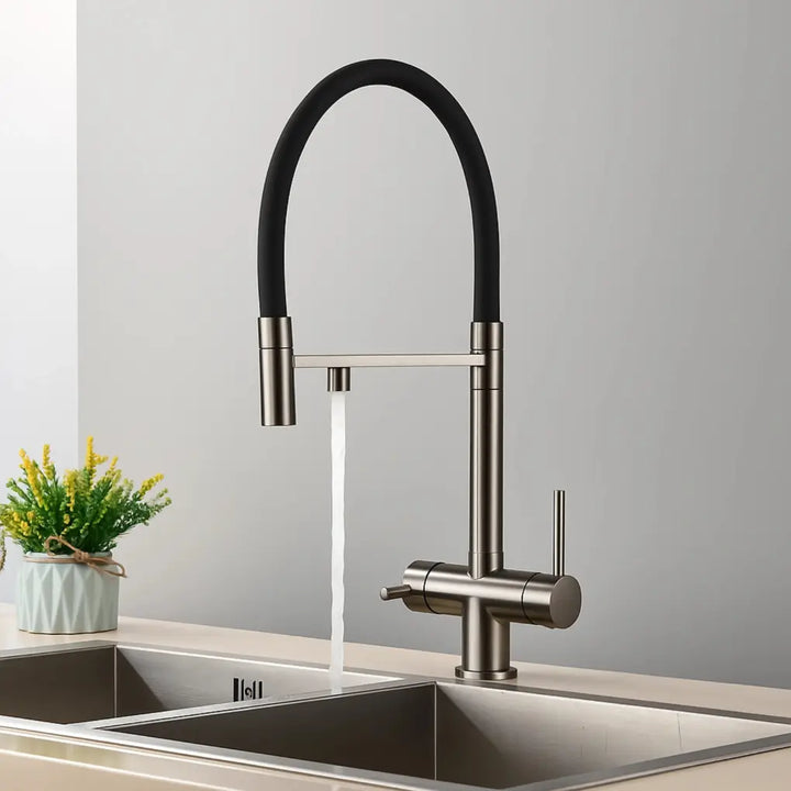 Torneira-Gourmet-Shine-Metal-Metal-Gourmet-Resistente