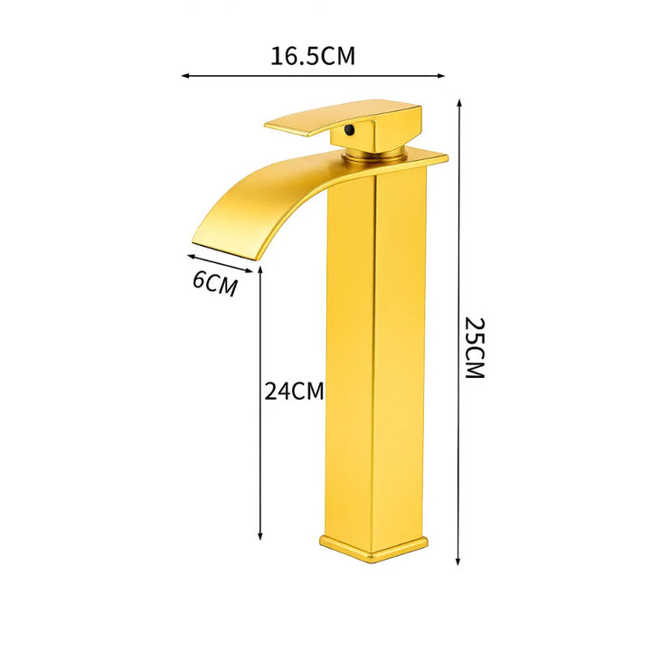 Torneira-Para-Banheiro-Aurea-Dourada-Facil-Instalacao-Rapida-Tamanho-Qualidade-Facil-Instalacao