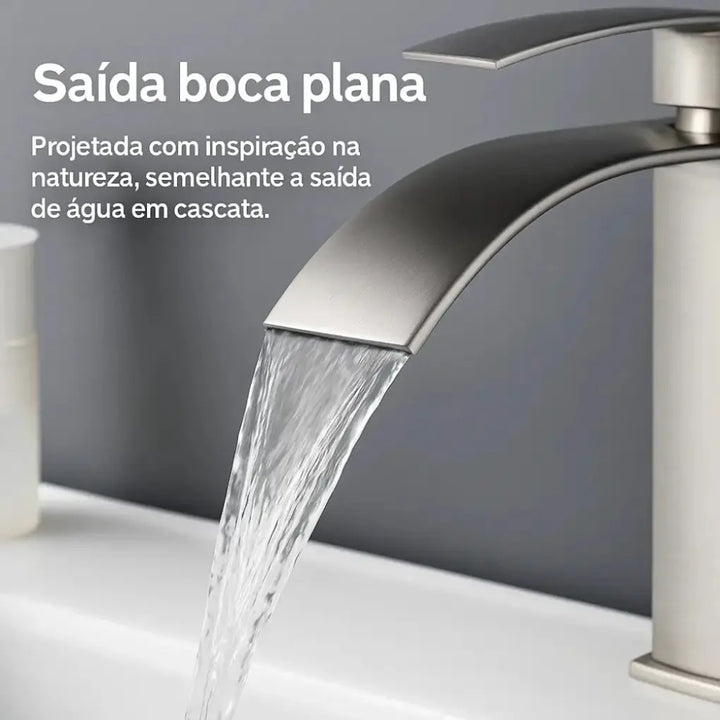 Torneira-Para-Banheiro-Aurea-Prata-Facil-Instalacao-Rapida