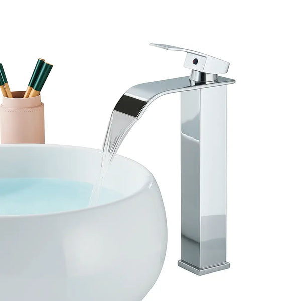 Torneira-Para-Banheiro-Aurea-Prata-Ideias-de-Decoracao