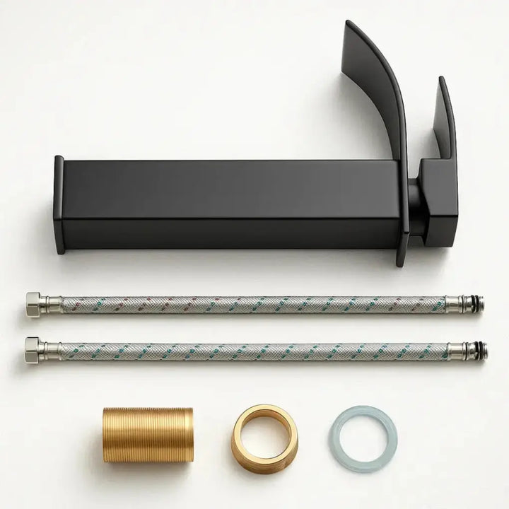 Torneira-Para-Banheiro-Aurea-Preta-facil-Instalacao