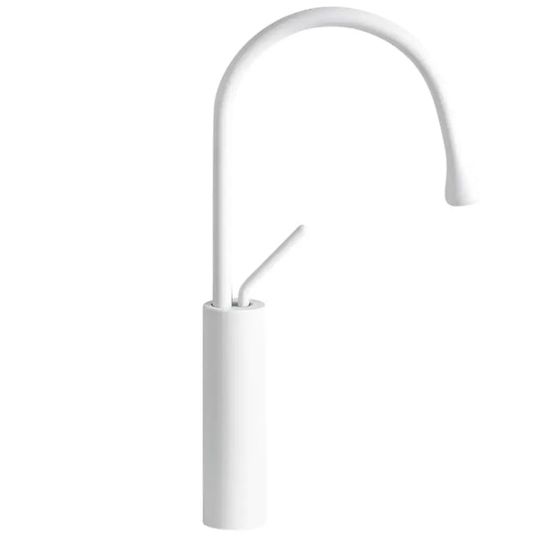 Torneira Para Banheiro Domu Branco