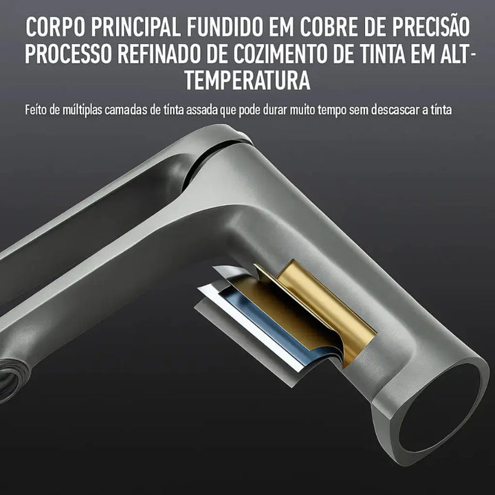 Torneira-Para-Banheiro-Iron-Cinza-Resistente-a-Corrosao