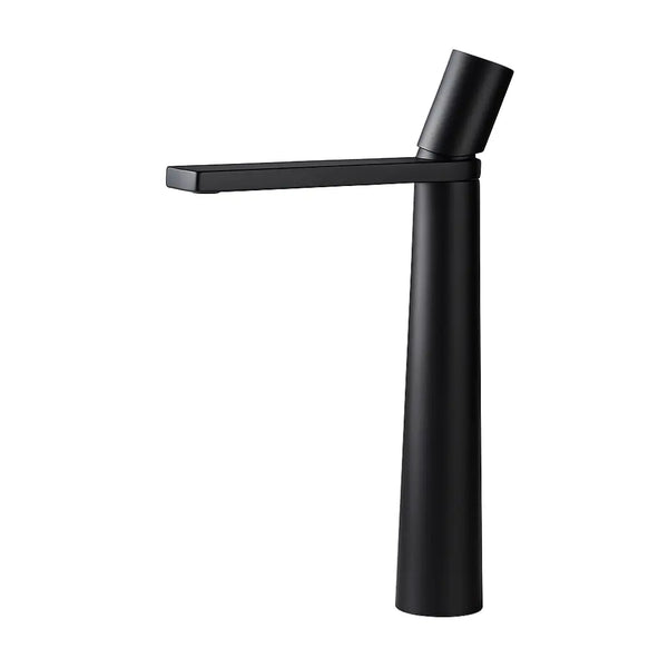 Torneira-Para-Banheiro-Lumea-Preta-Design-Moderno