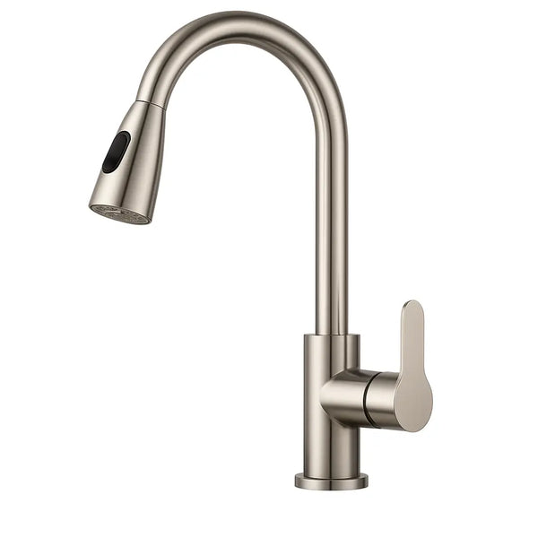 Torneira-Para-Cozinha-Opus-Cinza-Alta-Pressao