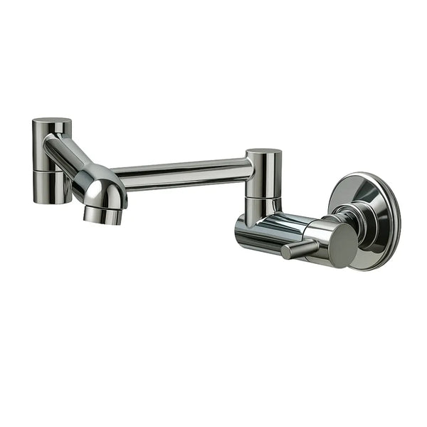 Torneira-Para-Cozinha-Slipe-Prata-Moderna-Com-Misturador