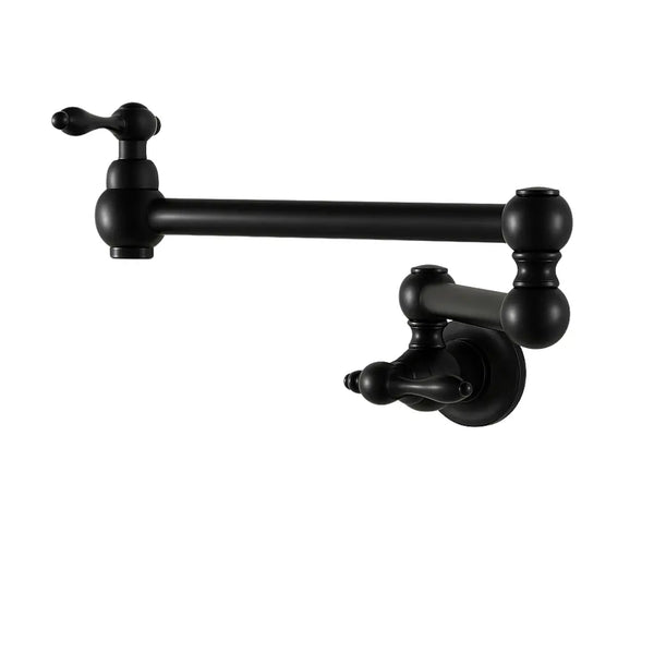 Torneira Para Cozinha Garcia Preto