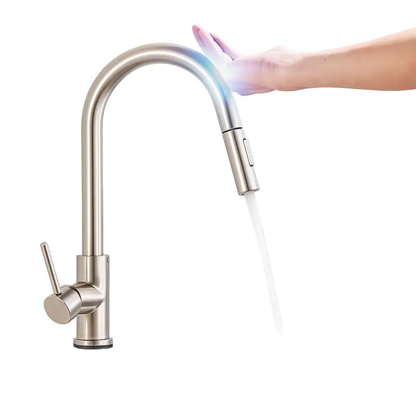 Torneira Para Cozinha Sense Cromada